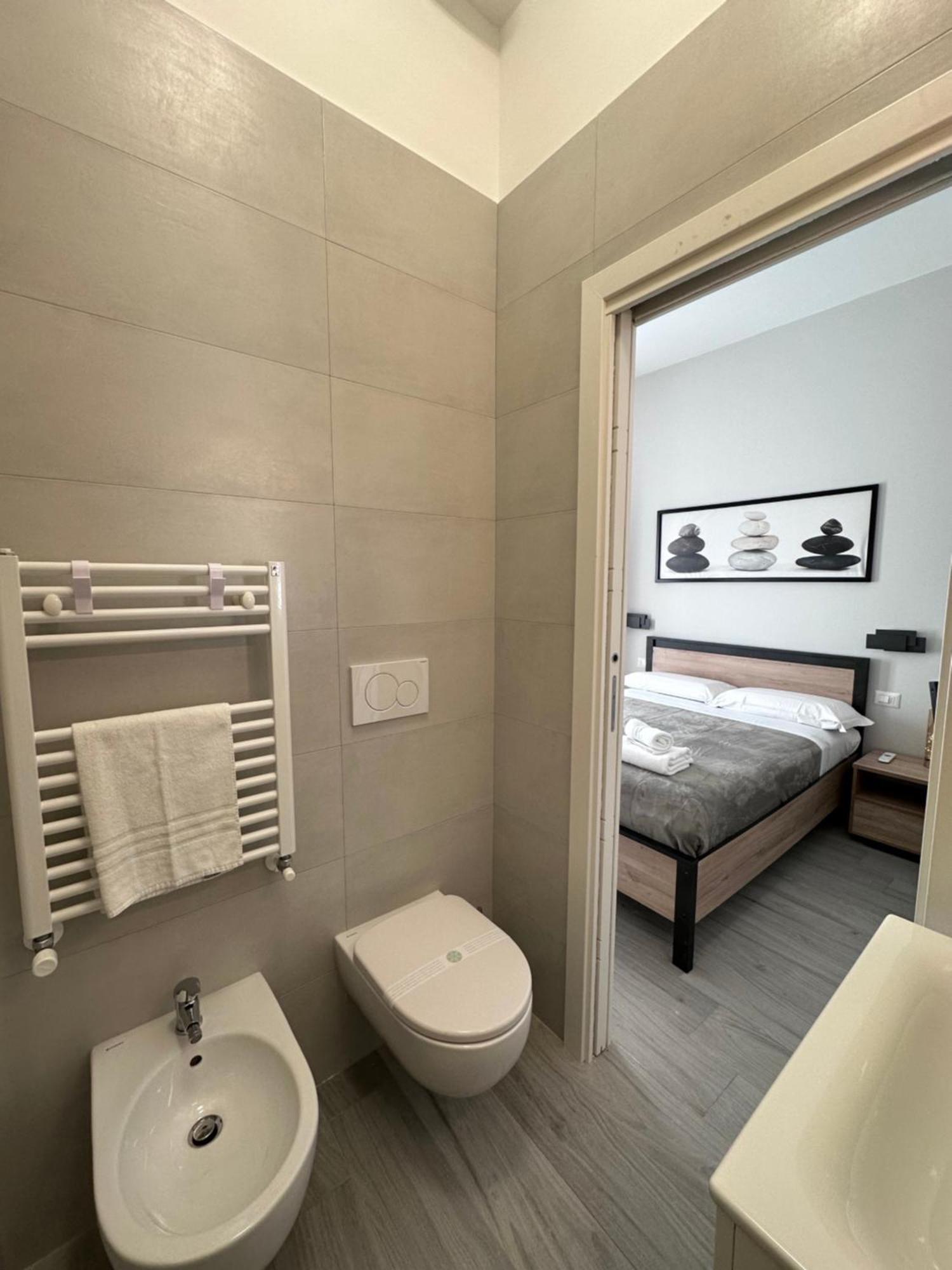 Roma Centro Softrooms Guest House Affittacamere Eksteriør bilde