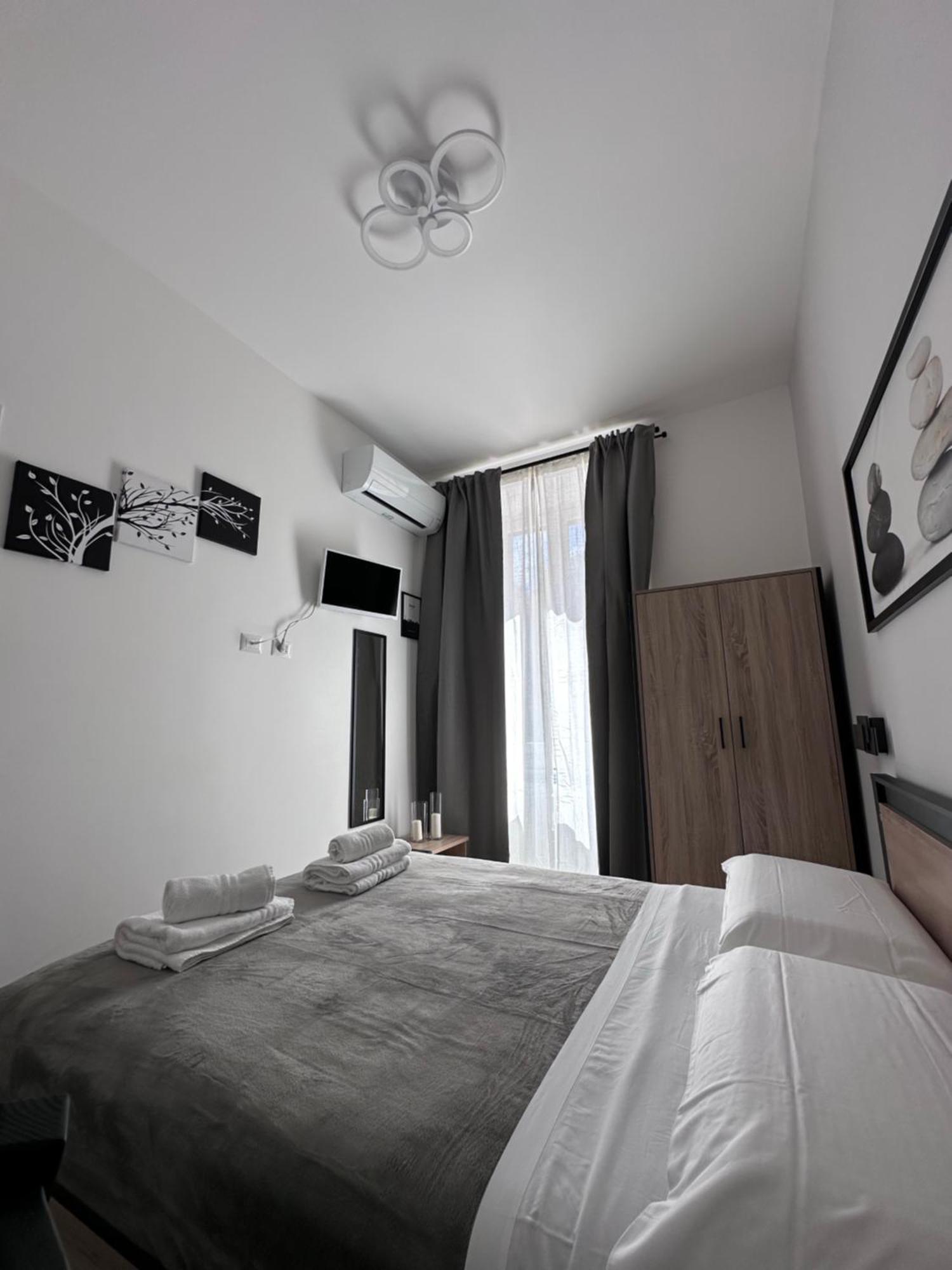 Roma Centro Softrooms Guest House Affittacamere Eksteriør bilde