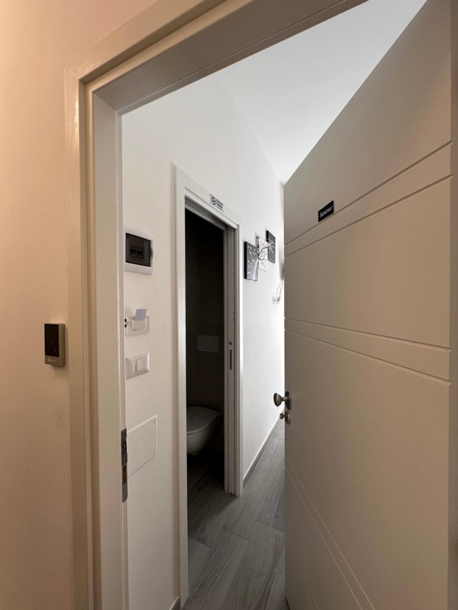 Roma Centro Softrooms Guest House Affittacamere Eksteriør bilde