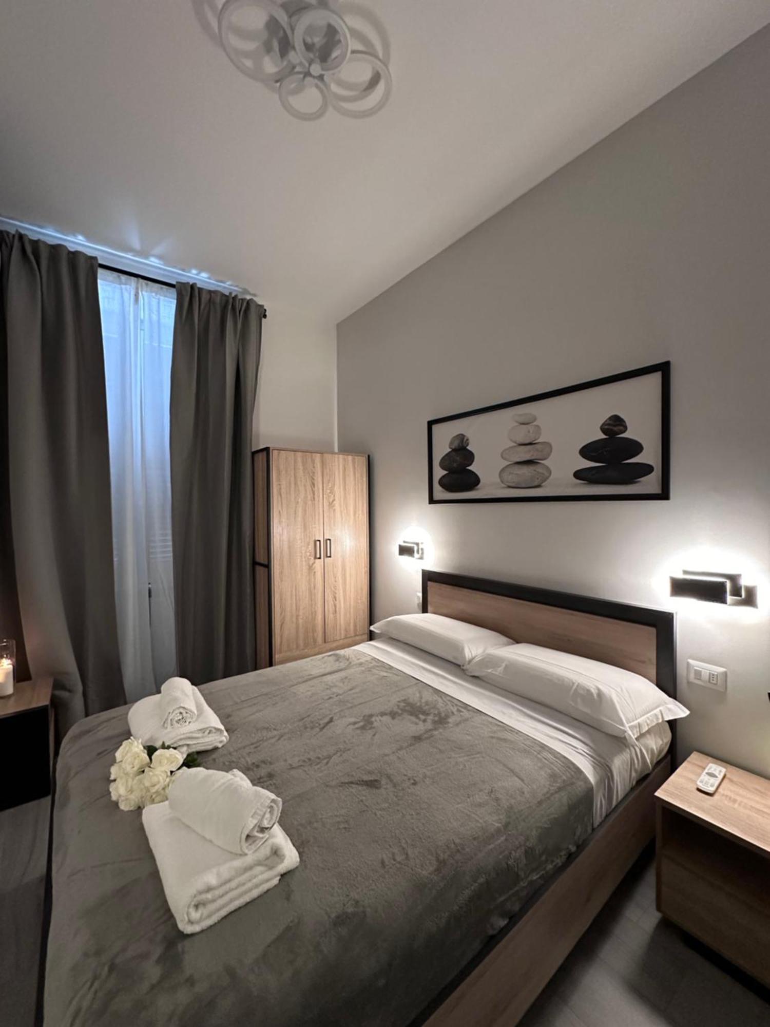 Roma Centro Softrooms Guest House Affittacamere Eksteriør bilde