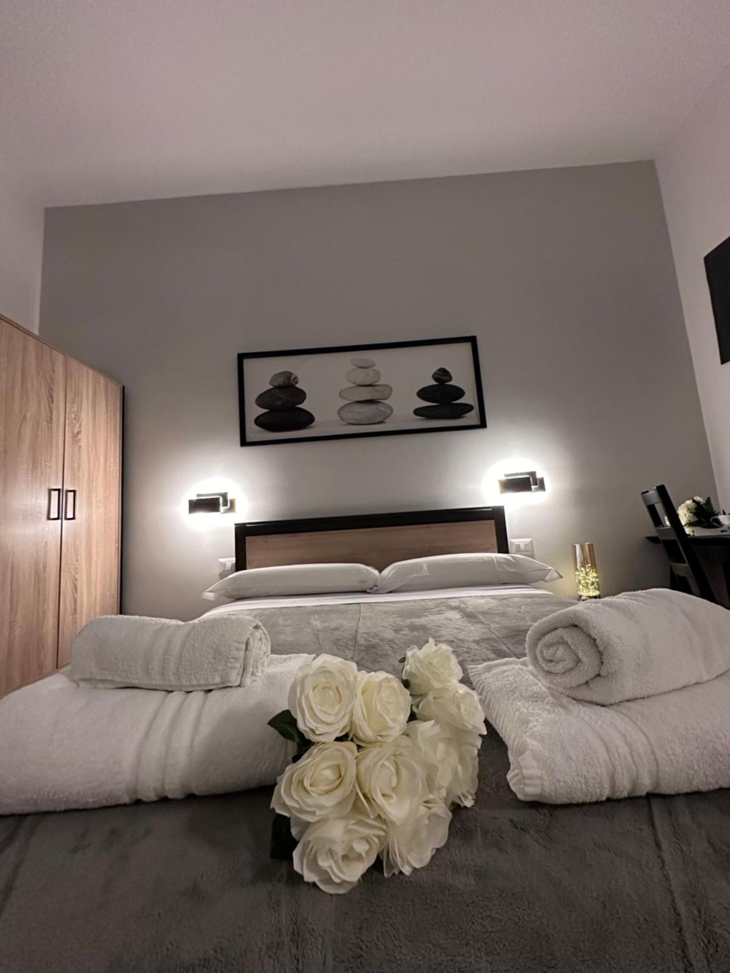 Roma Centro Softrooms Guest House Affittacamere Eksteriør bilde