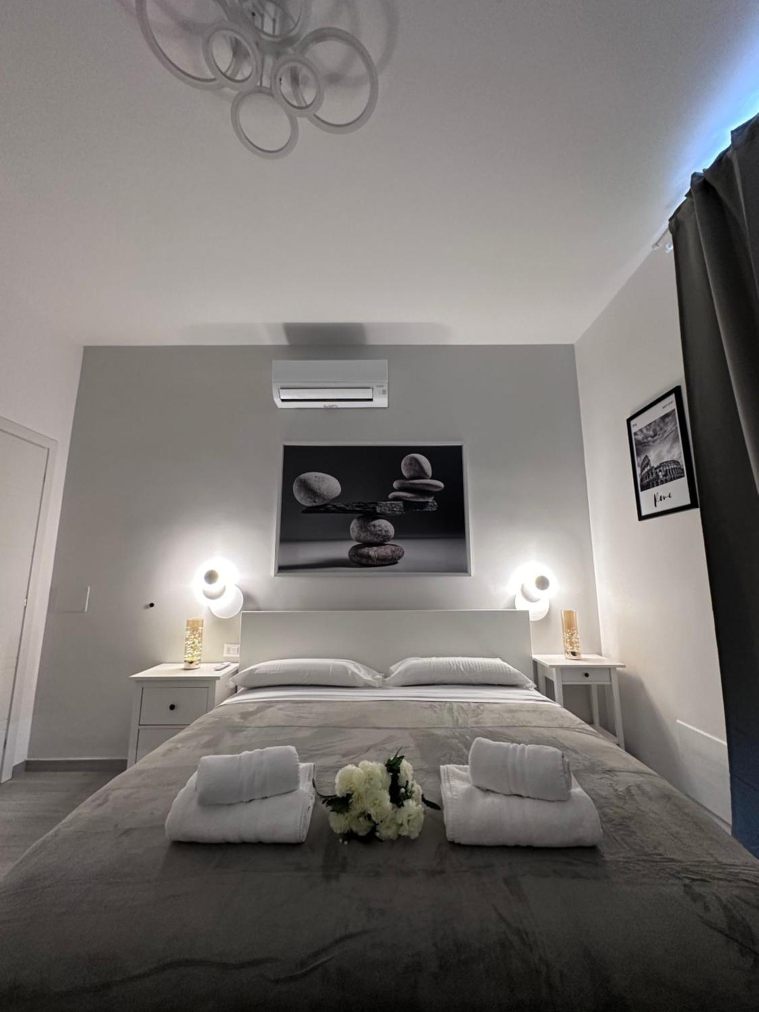 Roma Centro Softrooms Guest House Affittacamere Eksteriør bilde