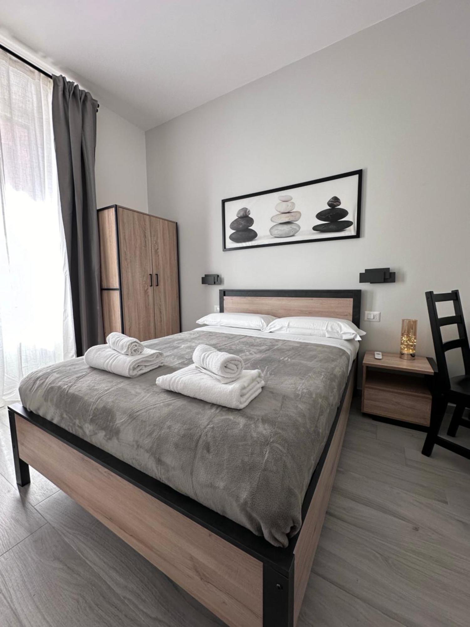 Roma Centro Softrooms Guest House Affittacamere Eksteriør bilde