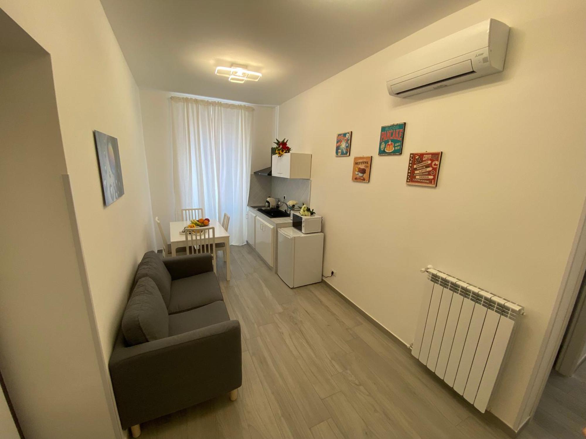 Roma Centro Softrooms Guest House Affittacamere Eksteriør bilde
