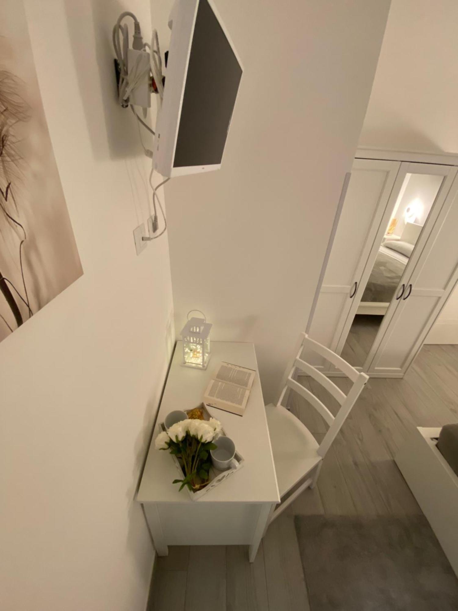 Roma Centro Softrooms Guest House Affittacamere Eksteriør bilde
