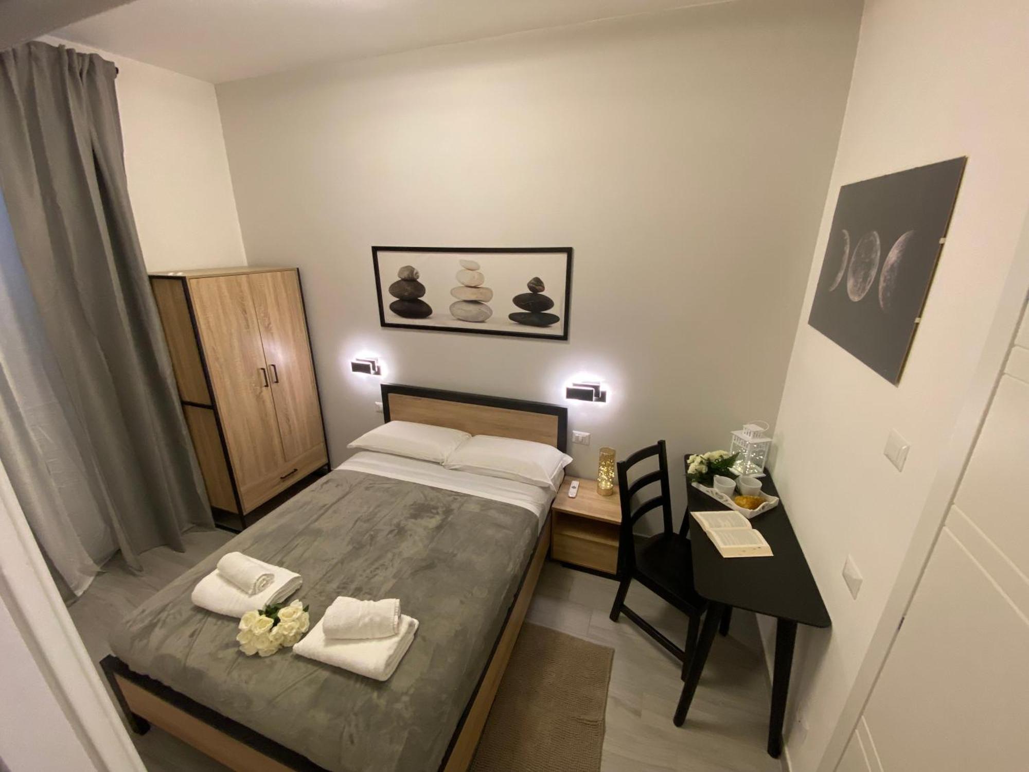 Roma Centro Softrooms Guest House Affittacamere Eksteriør bilde