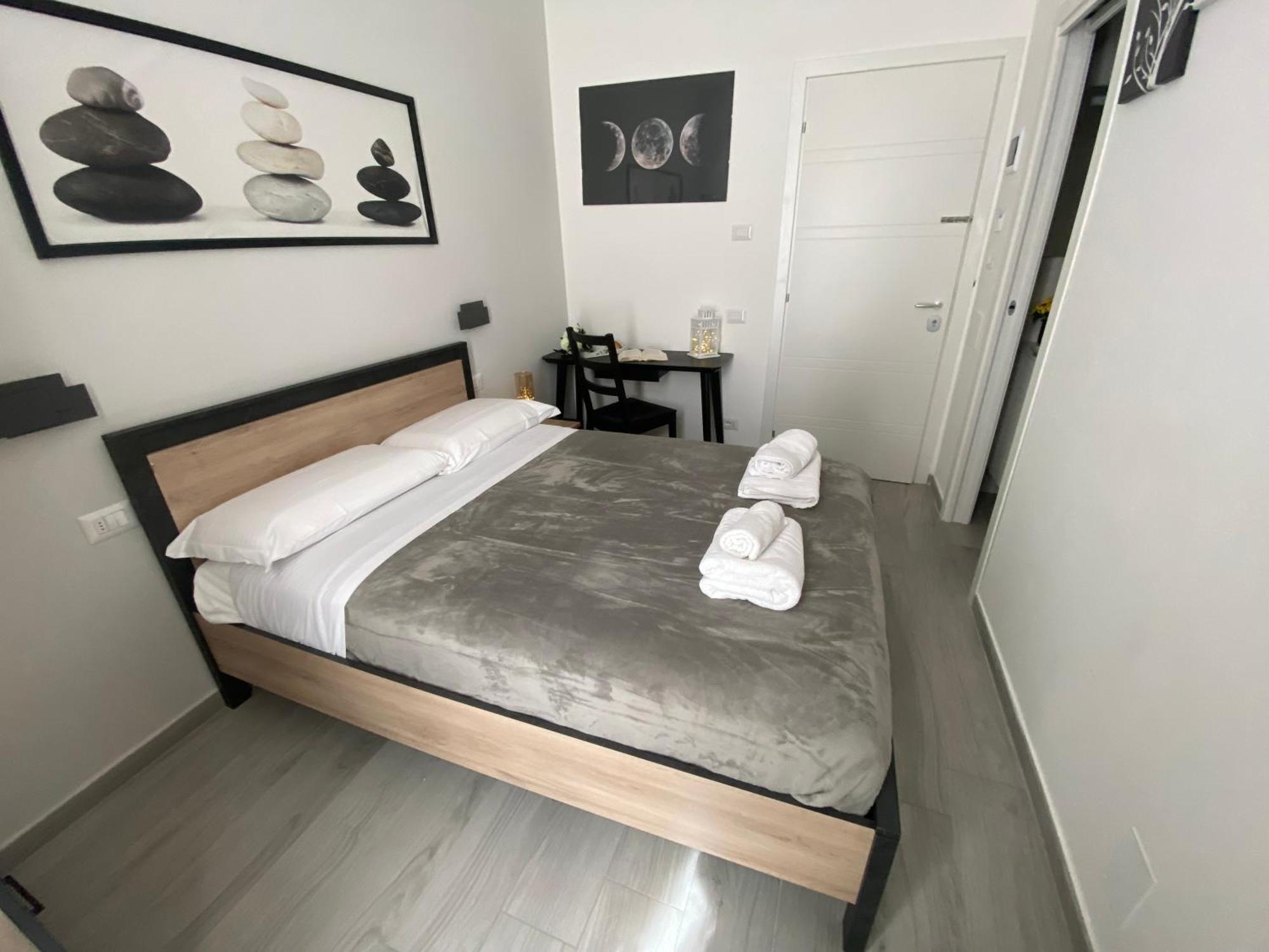 Roma Centro Softrooms Guest House Affittacamere Eksteriør bilde