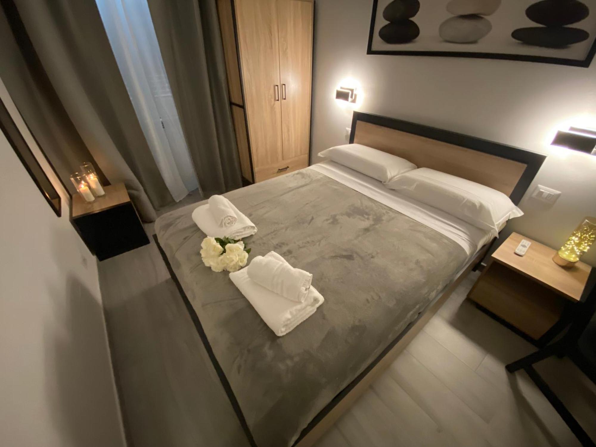 Roma Centro Softrooms Guest House Affittacamere Eksteriør bilde