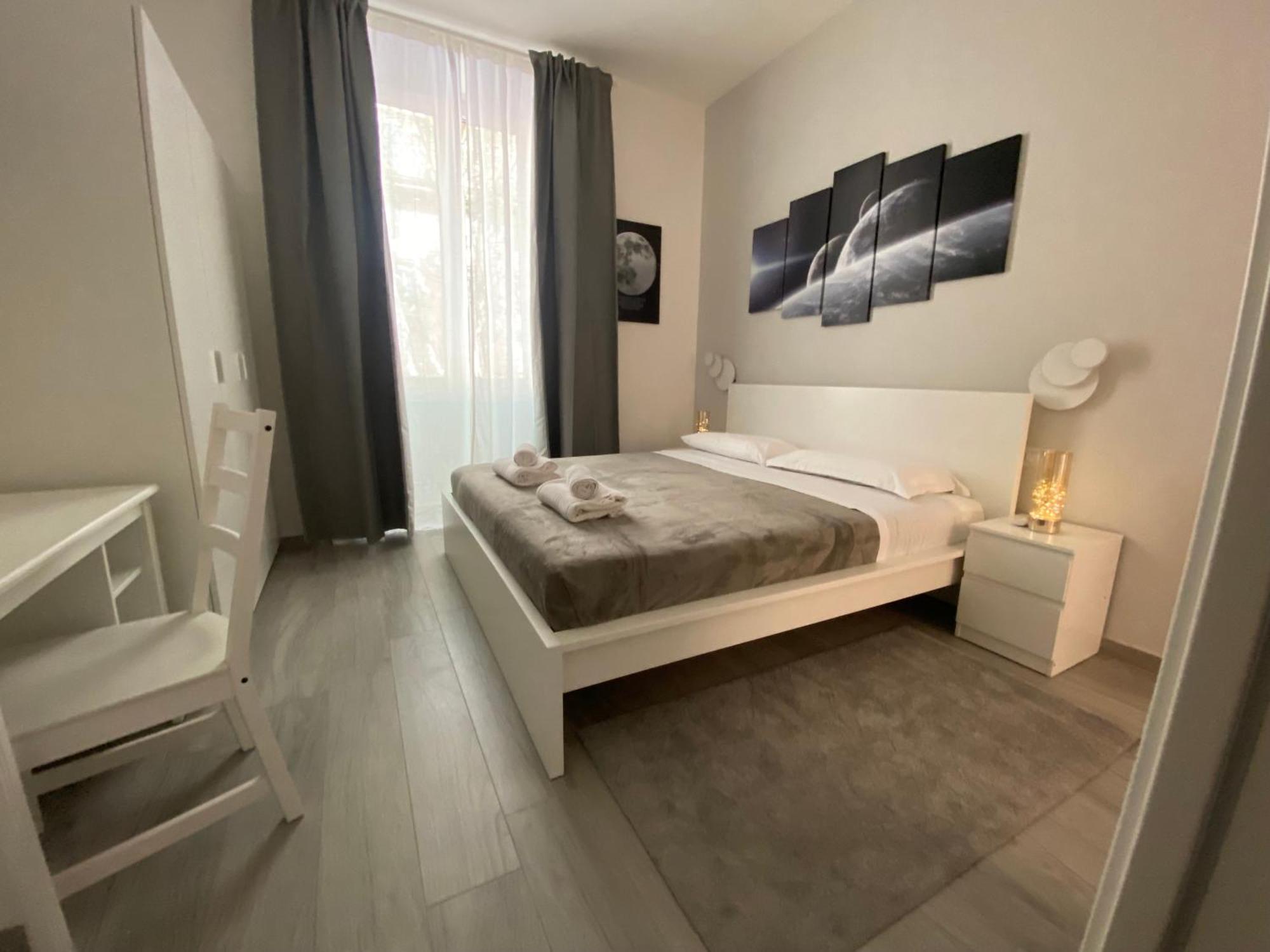 Roma Centro Softrooms Guest House Affittacamere Eksteriør bilde
