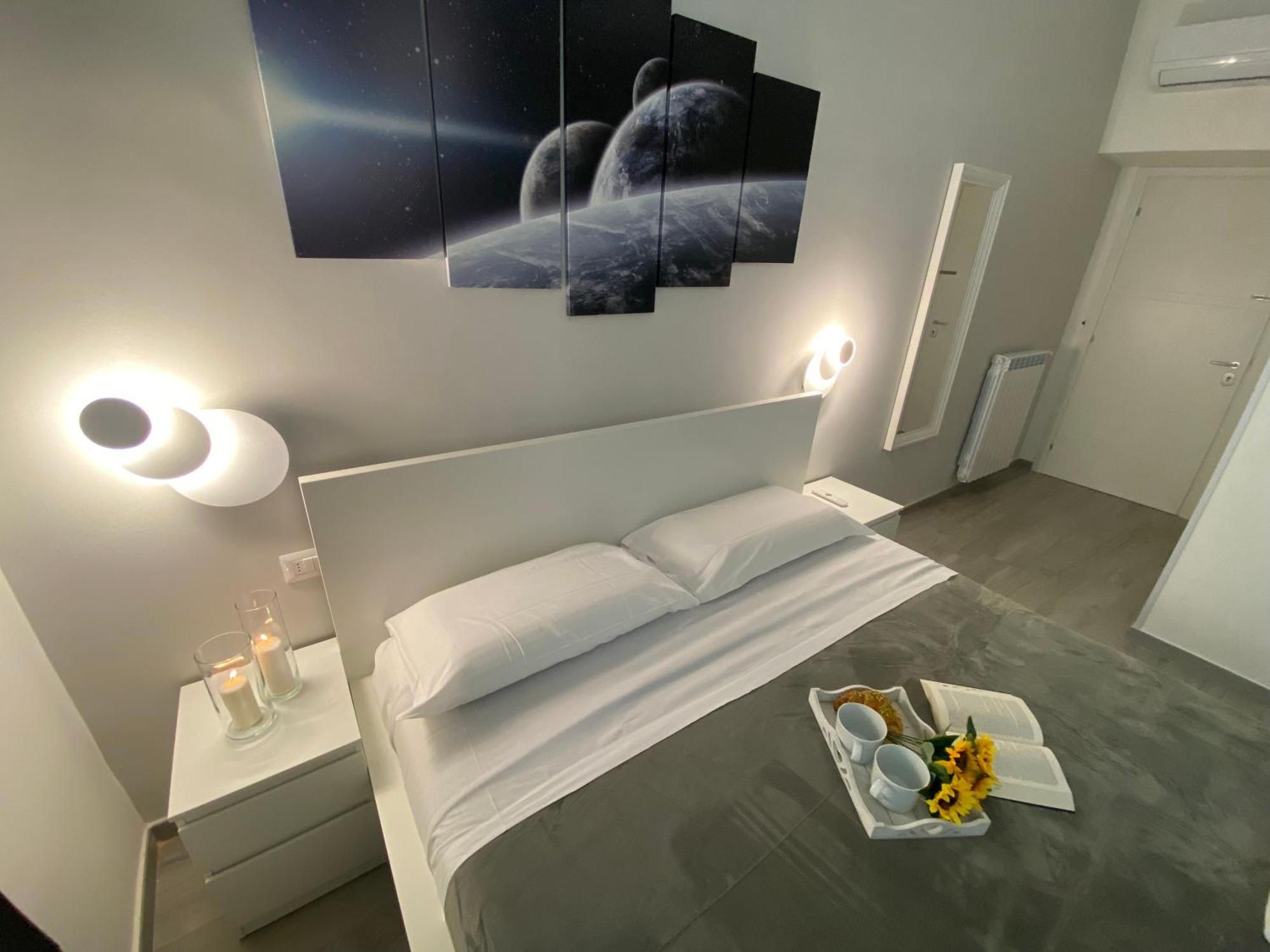 Roma Centro Softrooms Guest House Affittacamere Eksteriør bilde