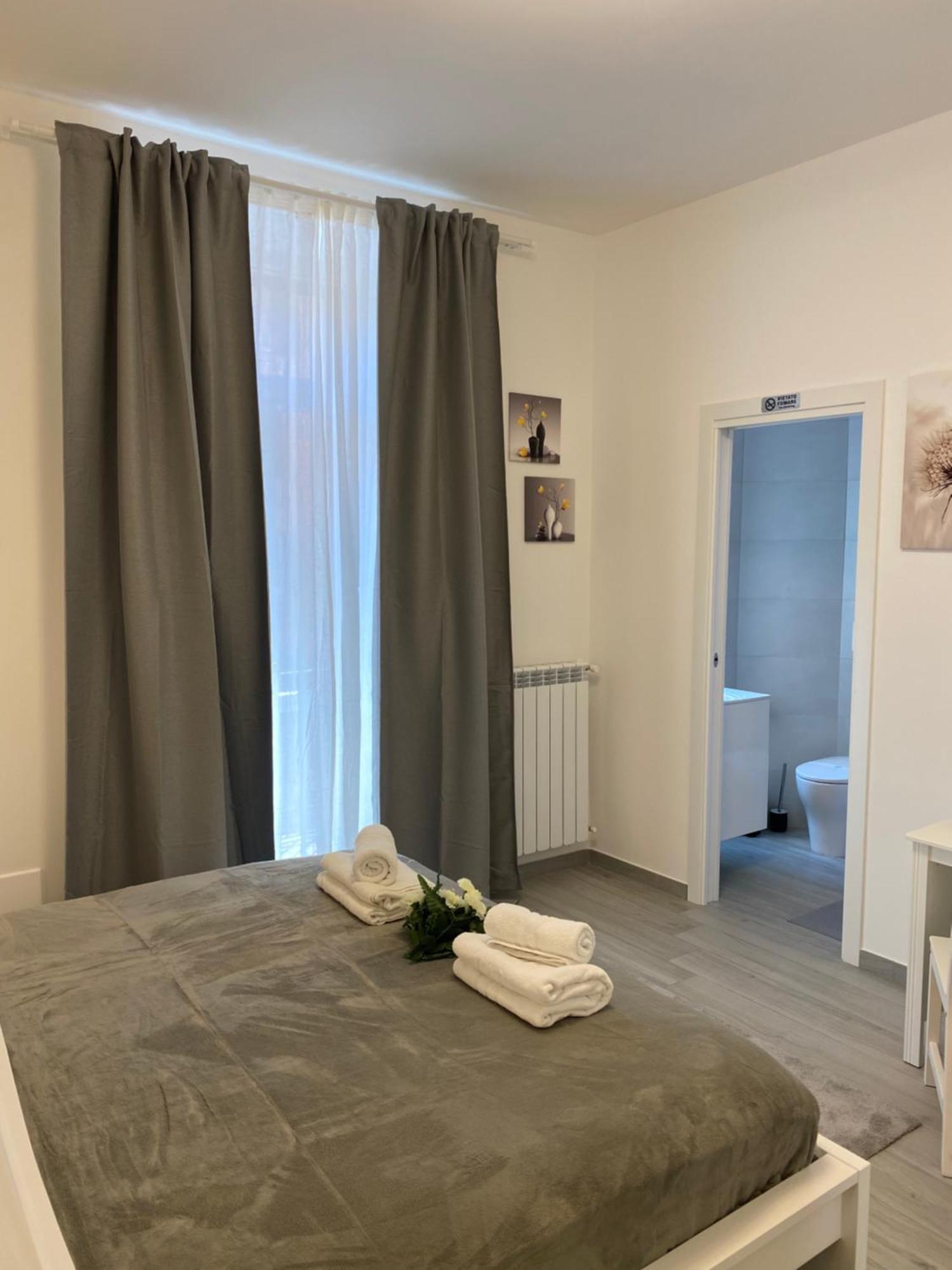 Roma Centro Softrooms Guest House Affittacamere Eksteriør bilde