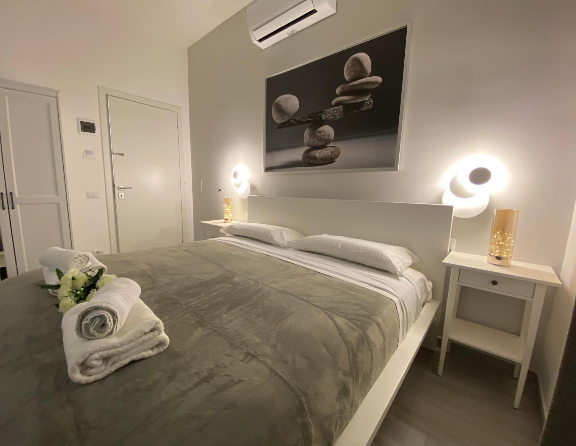Roma Centro Softrooms Guest House Affittacamere Eksteriør bilde