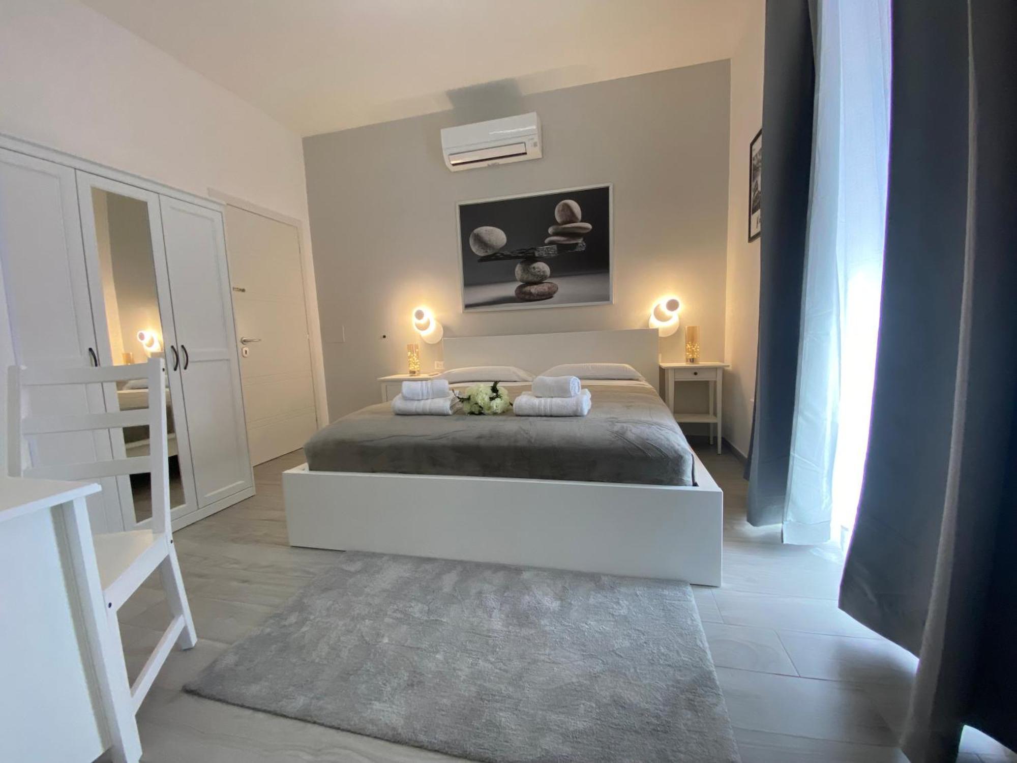 Roma Centro Softrooms Guest House Affittacamere Eksteriør bilde