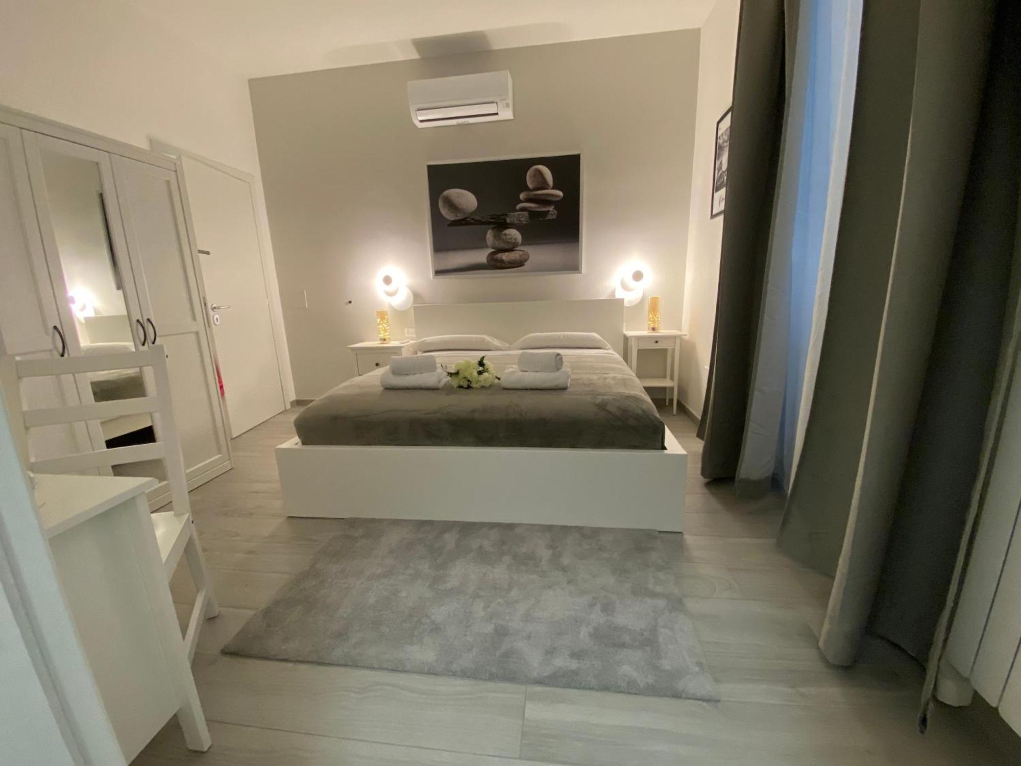 Roma Centro Softrooms Guest House Affittacamere Eksteriør bilde