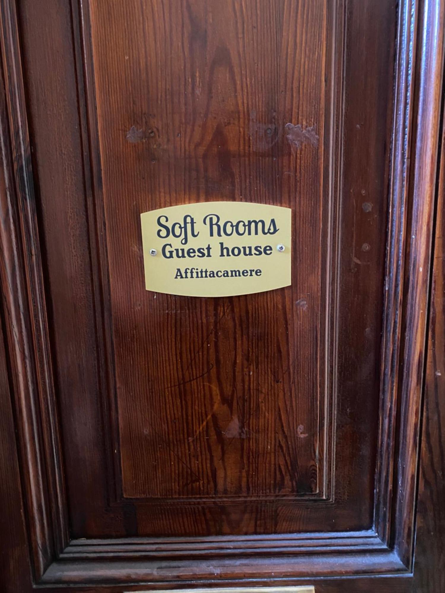 Roma Centro Softrooms Guest House Affittacamere Eksteriør bilde