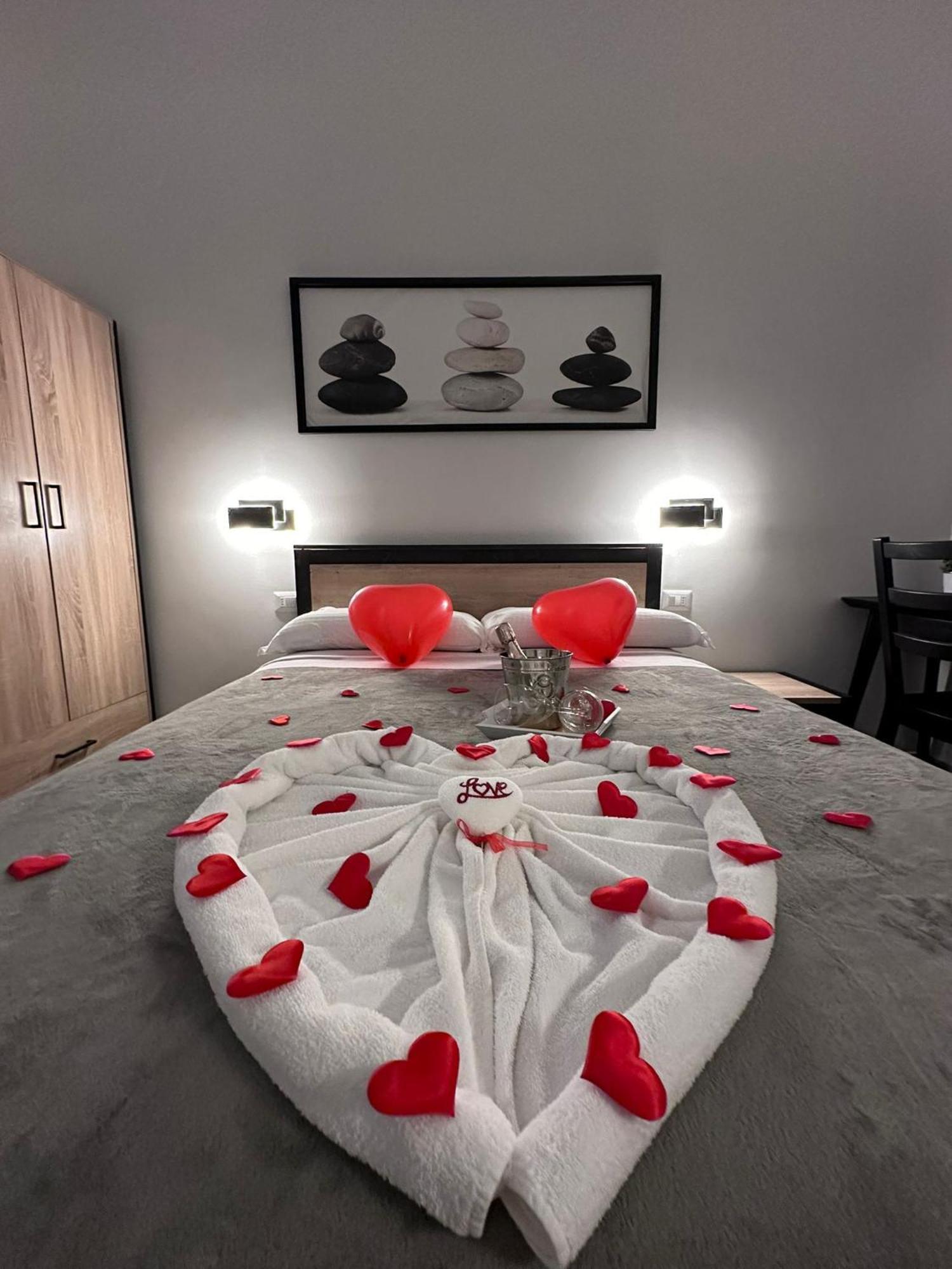 Roma Centro Softrooms Guest House Affittacamere Eksteriør bilde