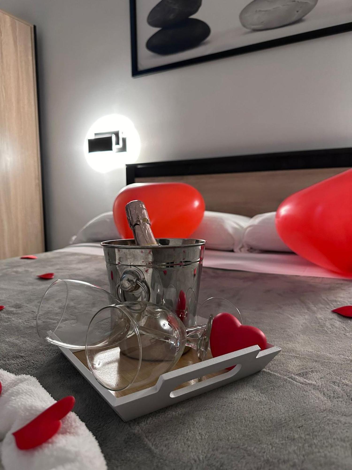Roma Centro Softrooms Guest House Affittacamere Eksteriør bilde