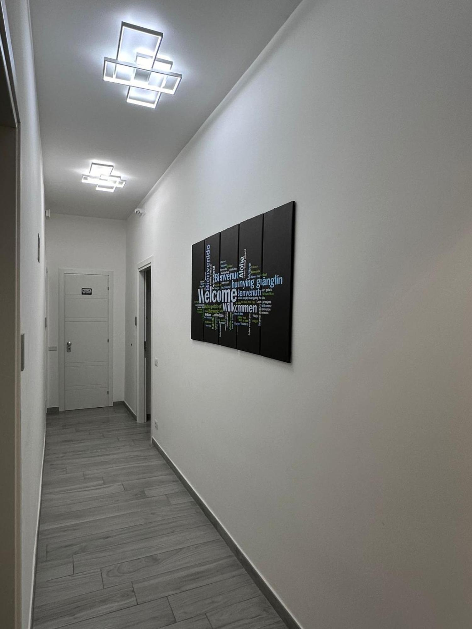 Roma Centro Softrooms Guest House Affittacamere Eksteriør bilde