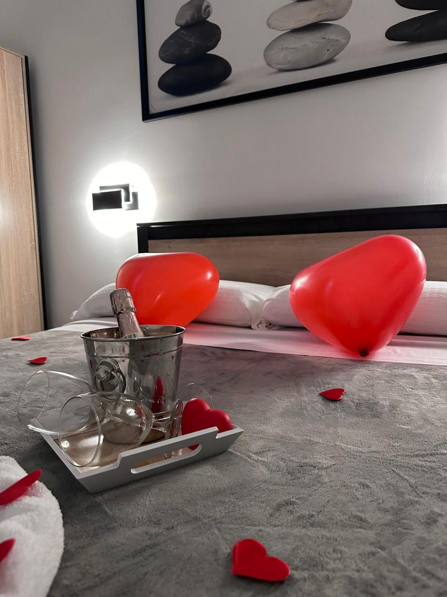 Roma Centro Softrooms Guest House Affittacamere Eksteriør bilde