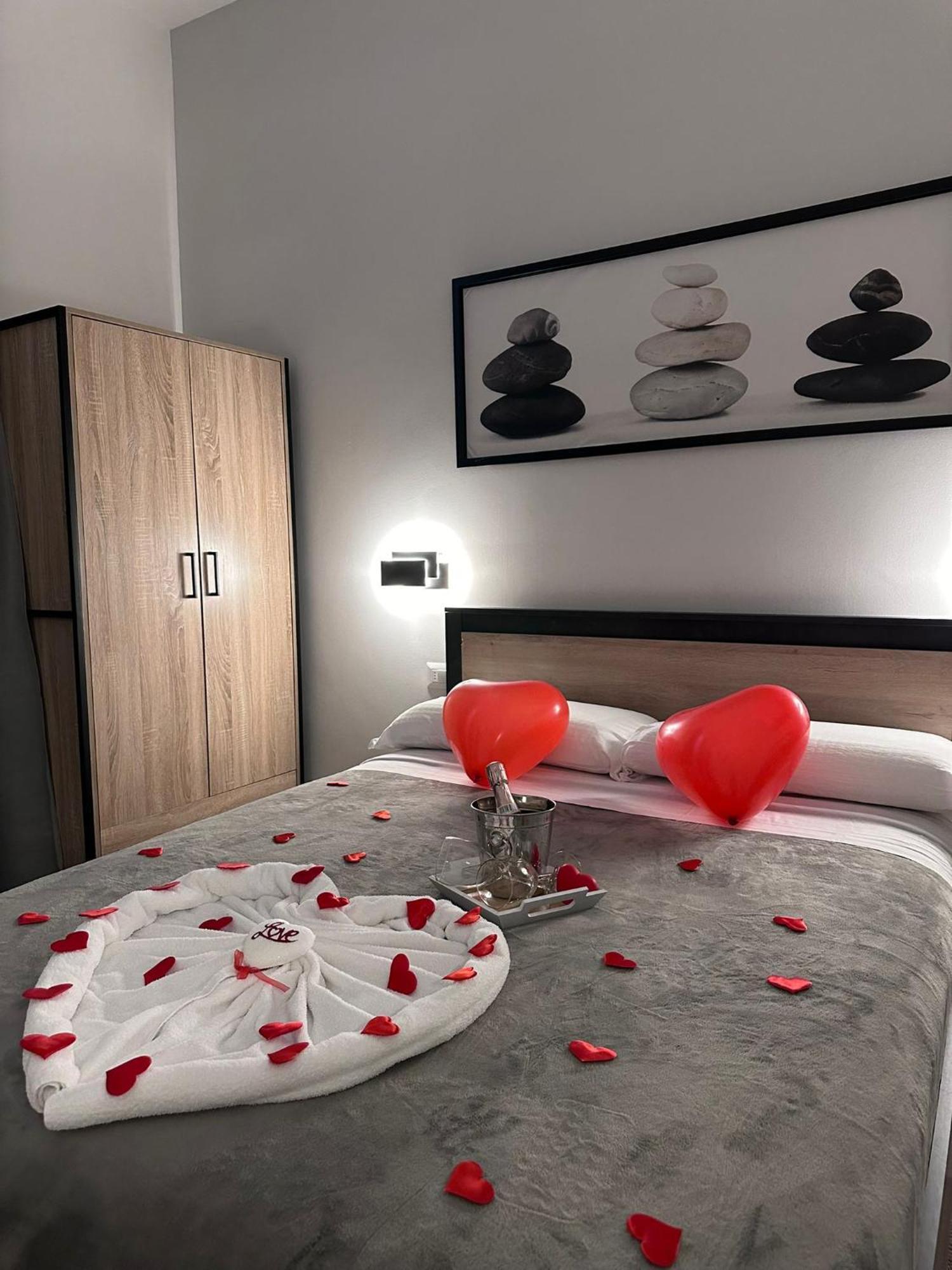 Roma Centro Softrooms Guest House Affittacamere Eksteriør bilde