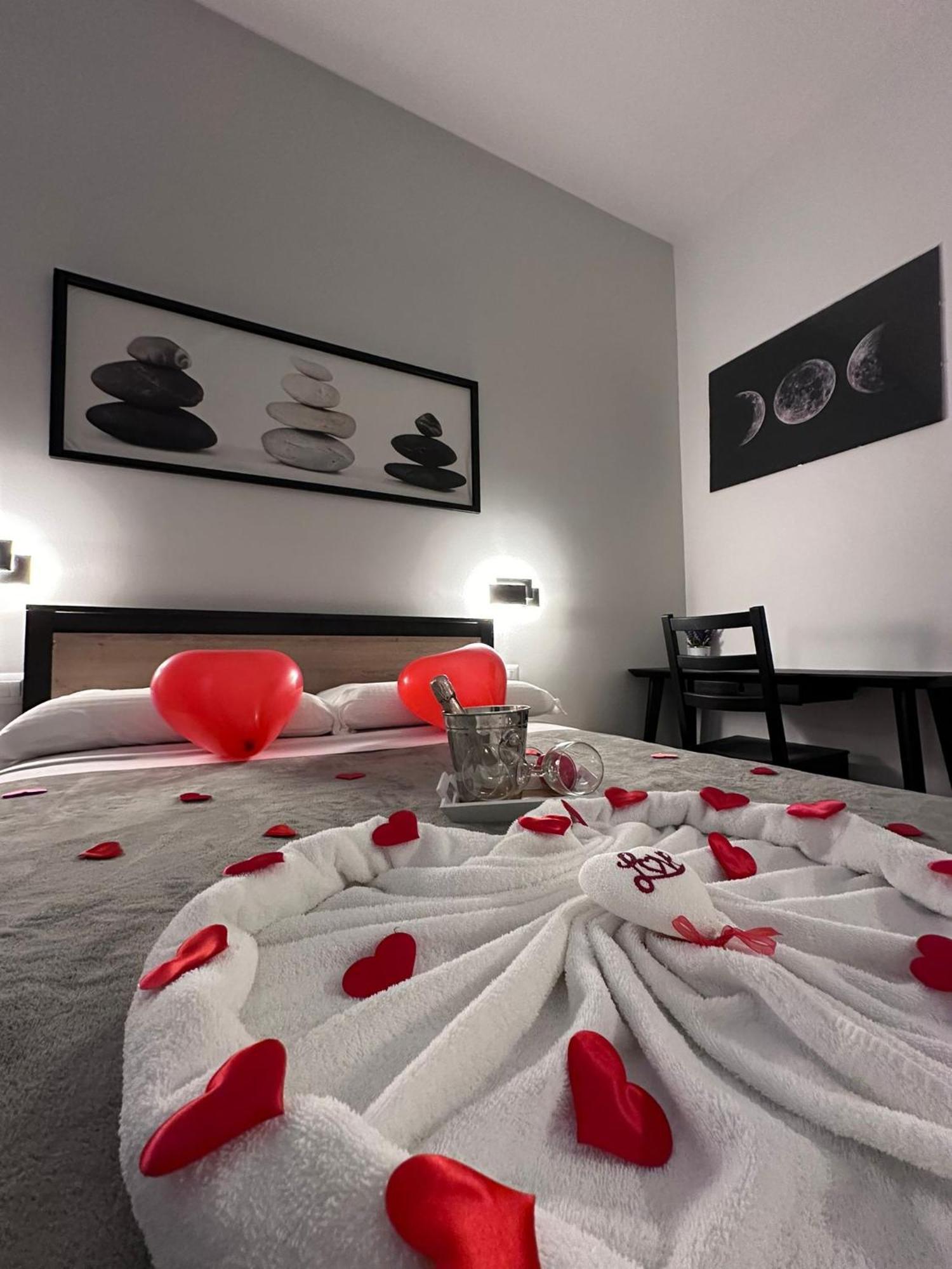 Roma Centro Softrooms Guest House Affittacamere Eksteriør bilde