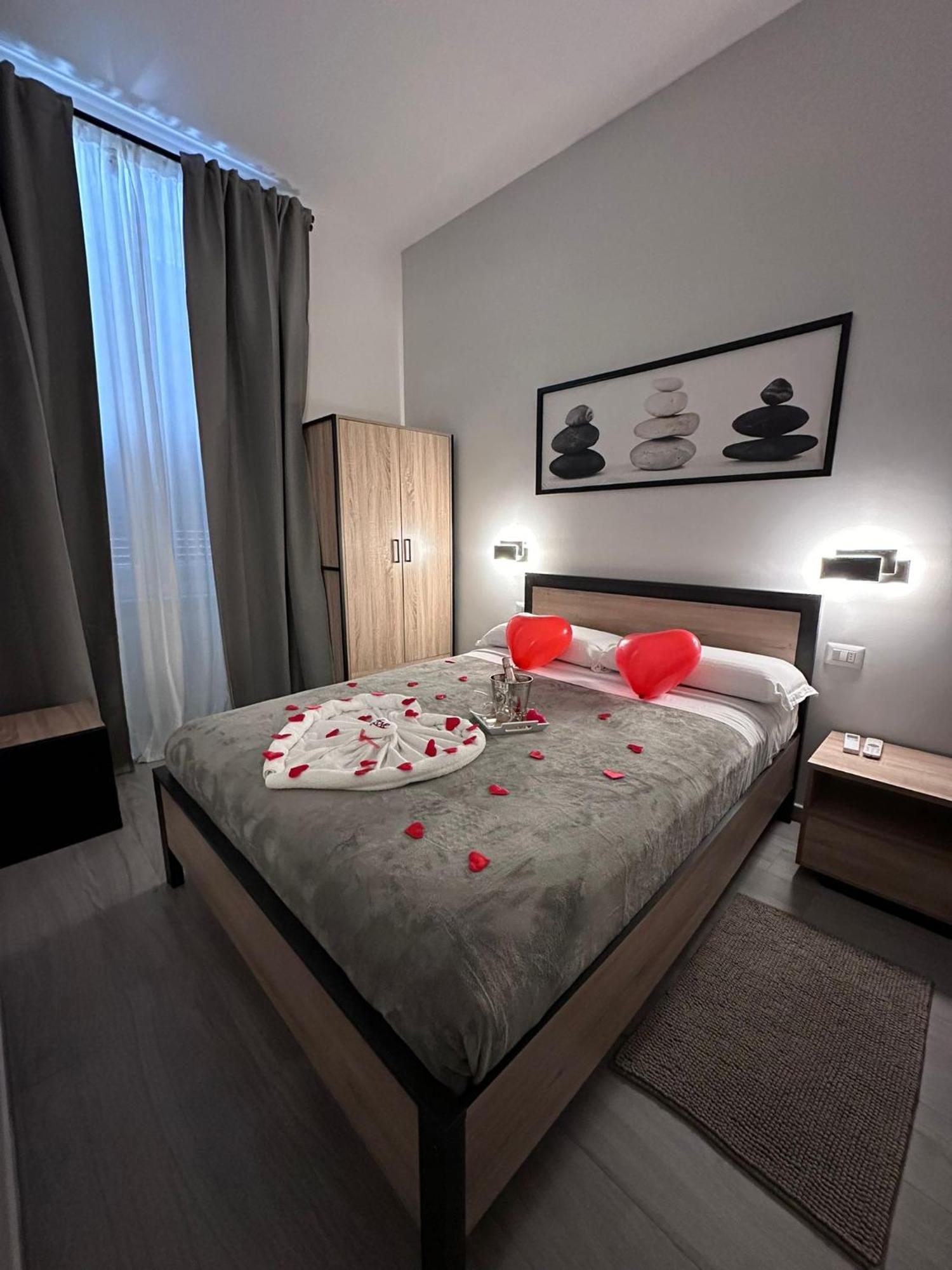 Roma Centro Softrooms Guest House Affittacamere Eksteriør bilde